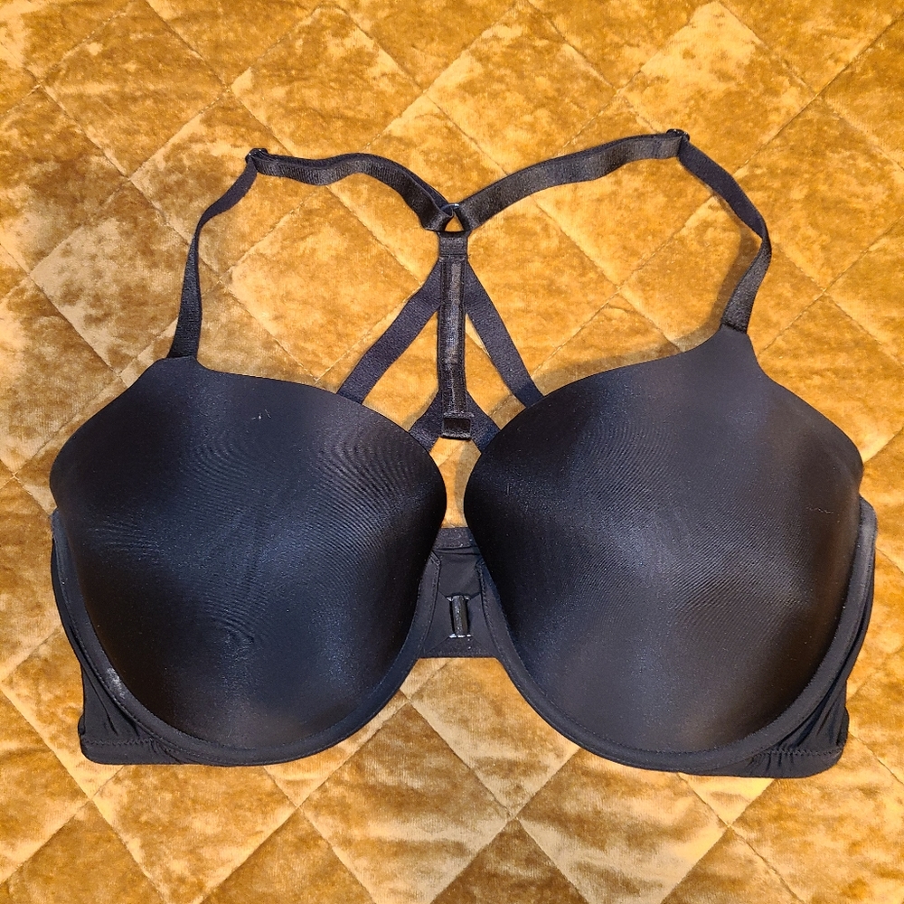 Front Clasp Lined Perfect Coverage Bra
